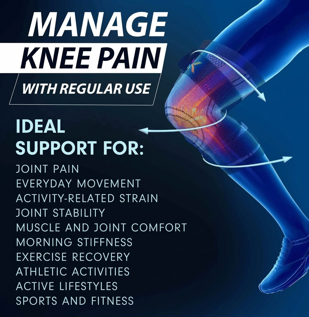 Knevio® Knee Sleeve