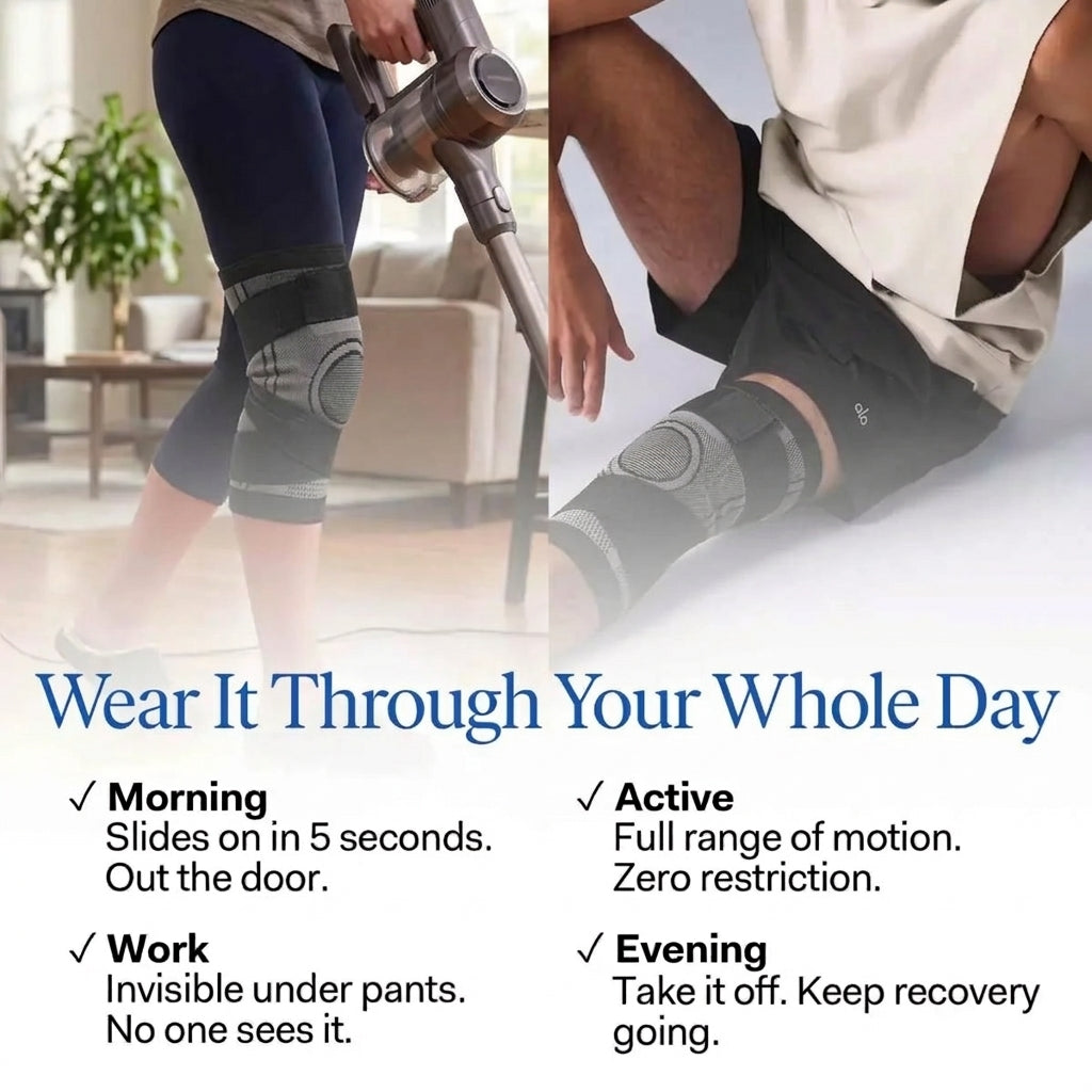 Knevio® Knee Sleeve